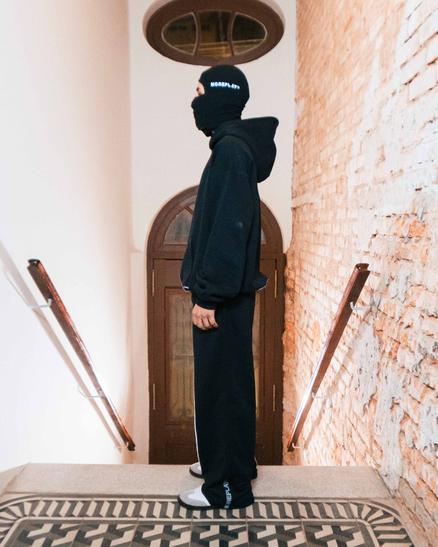 Pantalón tracksuit