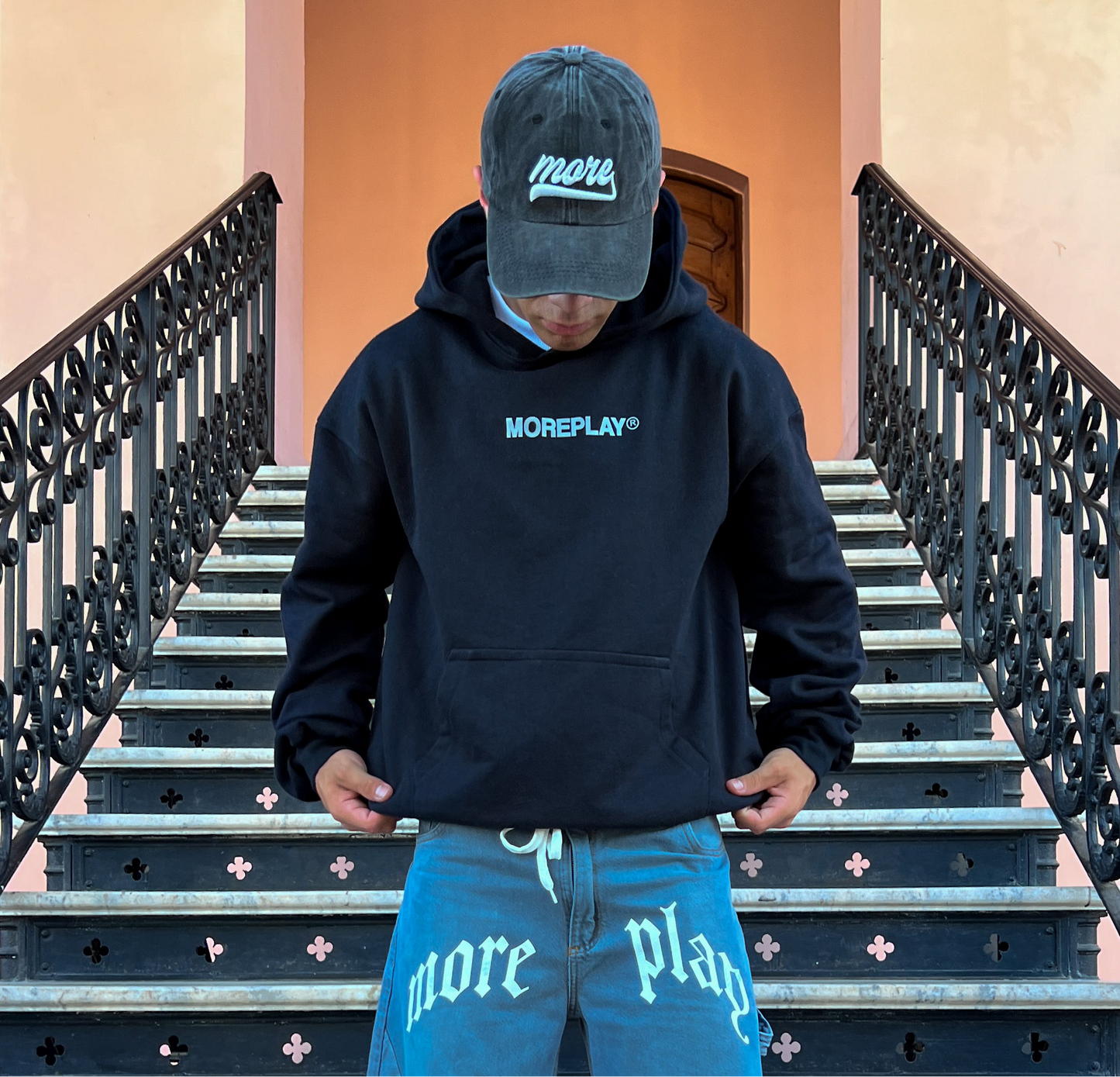 Hoodie moreplay
