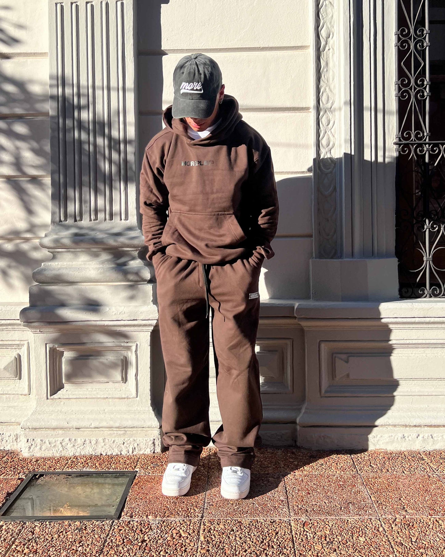 Pantalón tracksuit