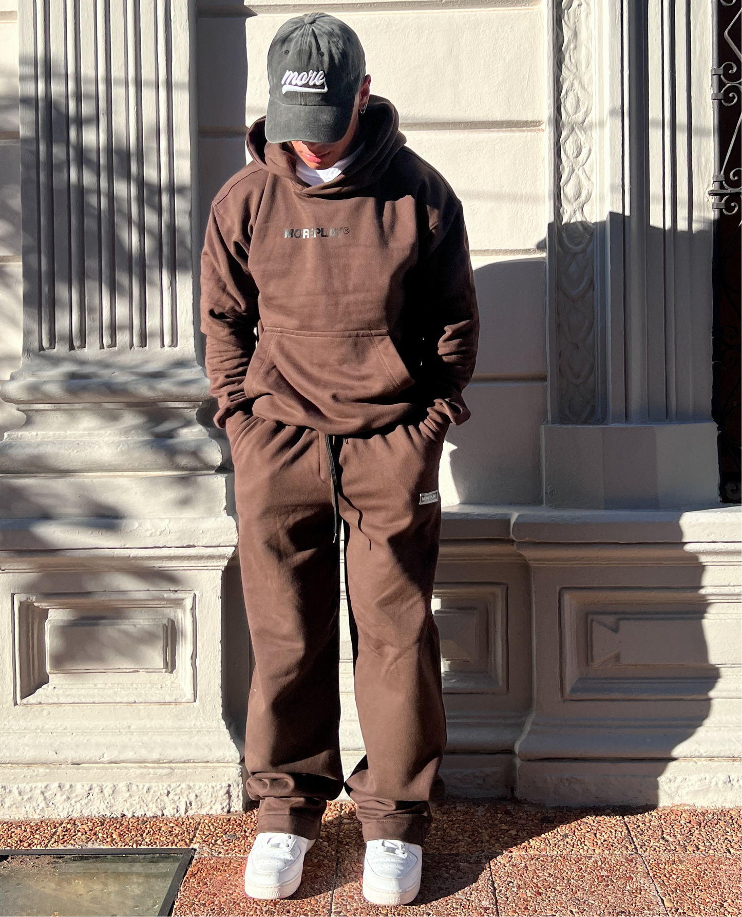Hoodie moreplay
