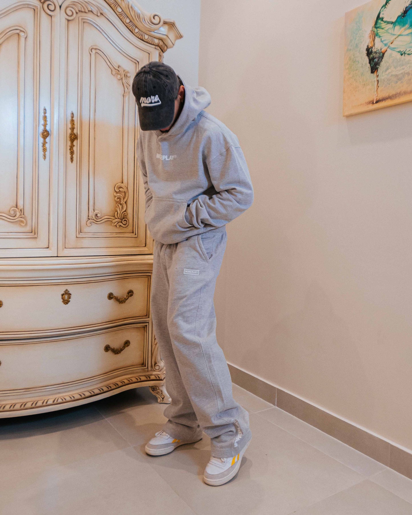 Pantalón tracksuit