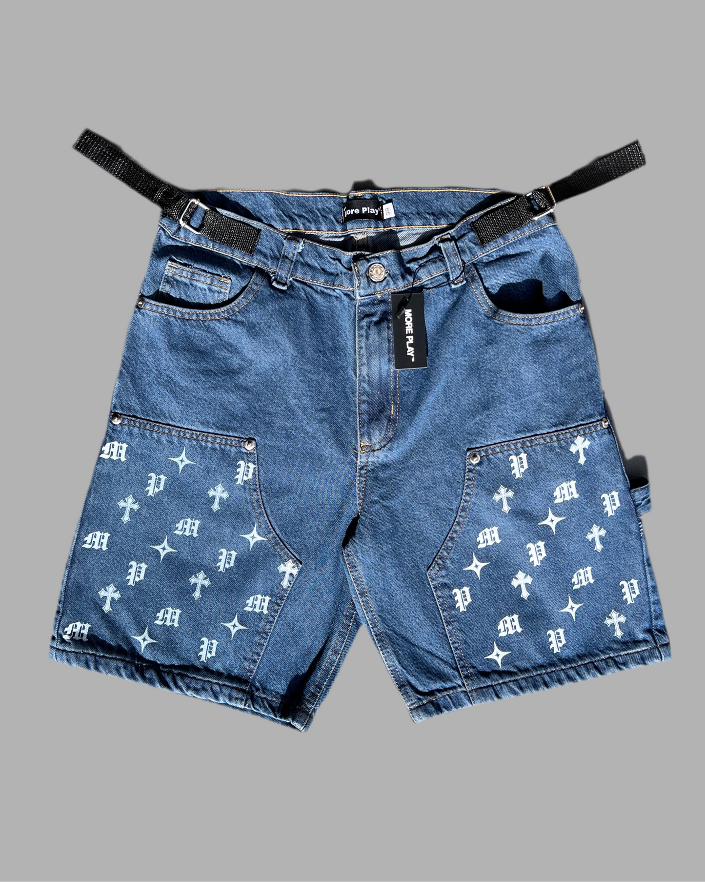 Bermuda Denim