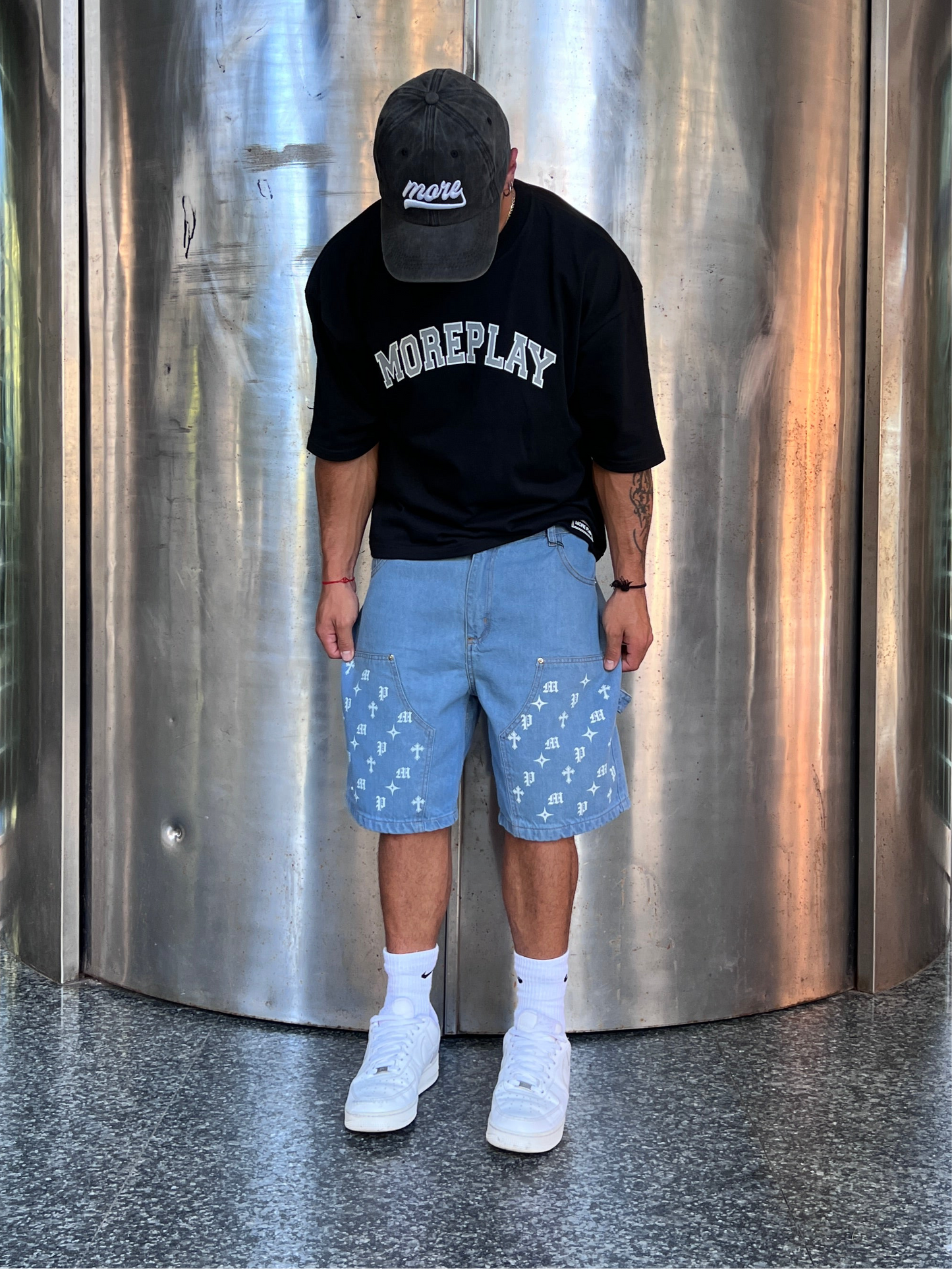 Bermuda Denim