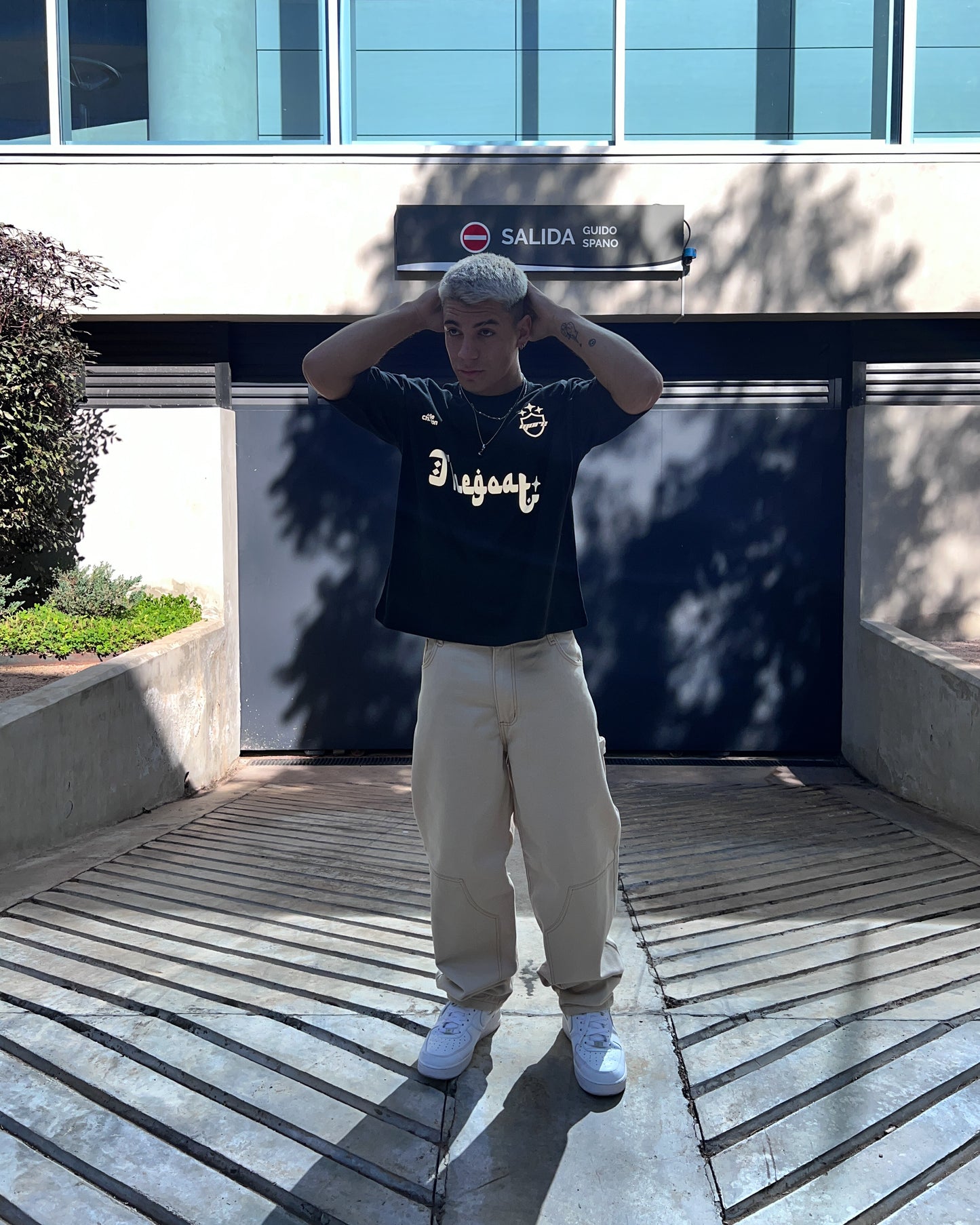 Remeras Reflex (Boxy Fit)