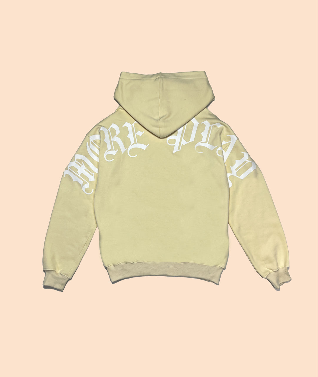 Hoodie Oversize
