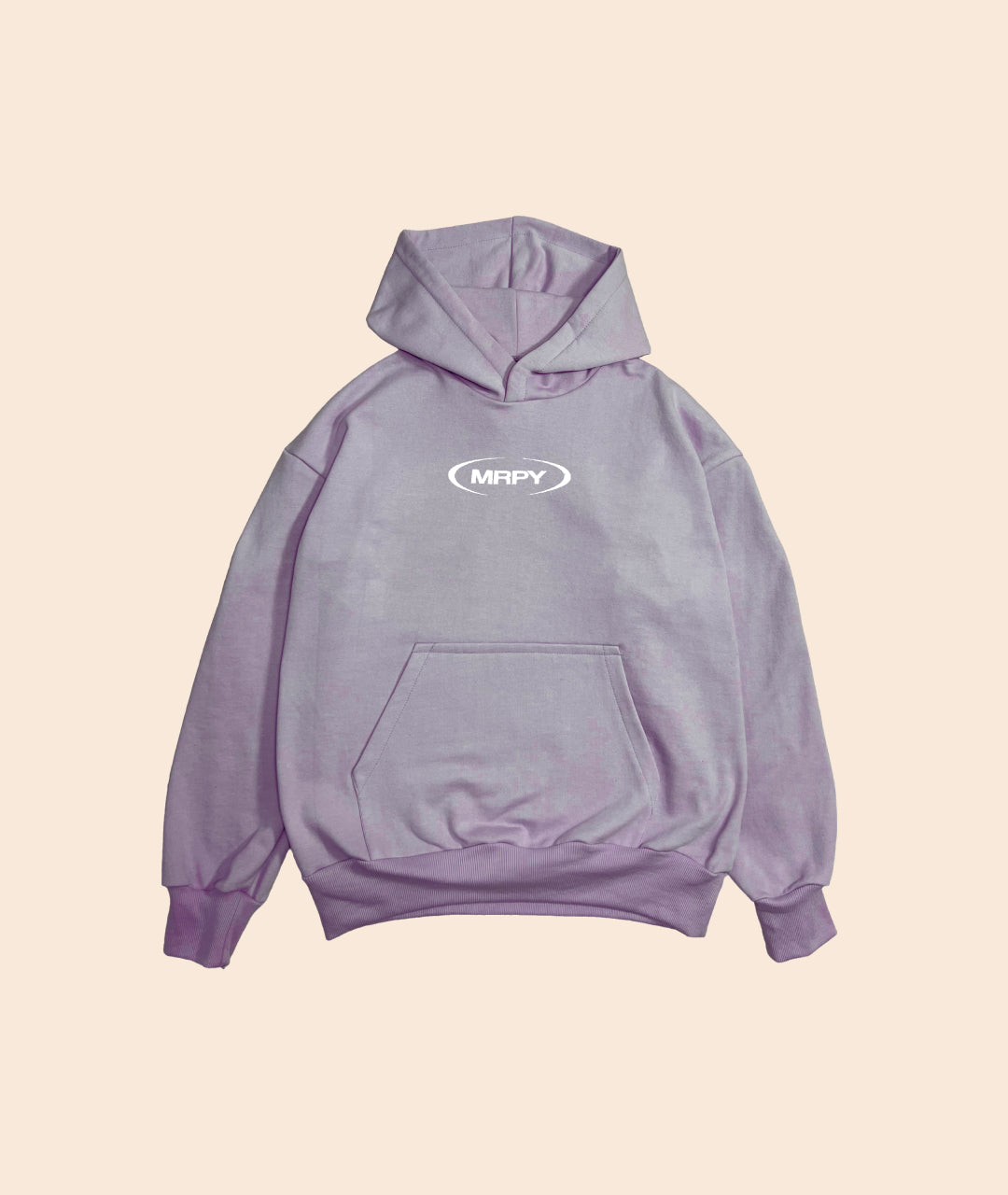 Hoodie oversize