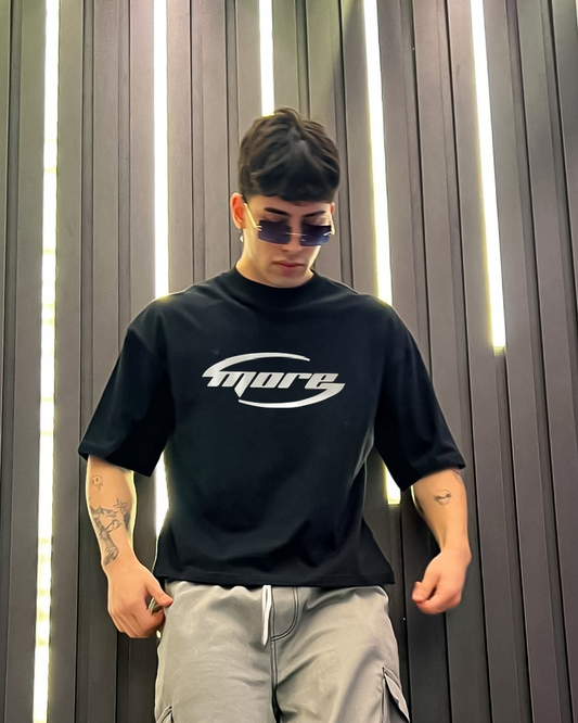 Remera oversize