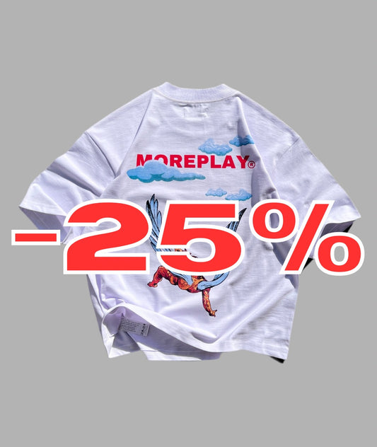 Remera boxy FIT (250 gr)