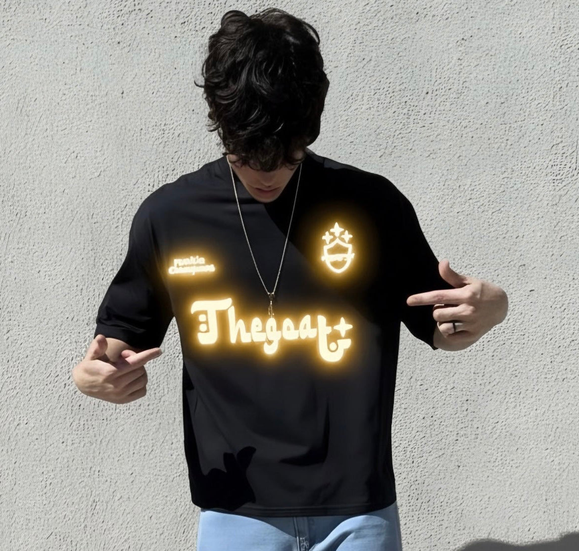 Remeras Reflex (Boxy Fit)