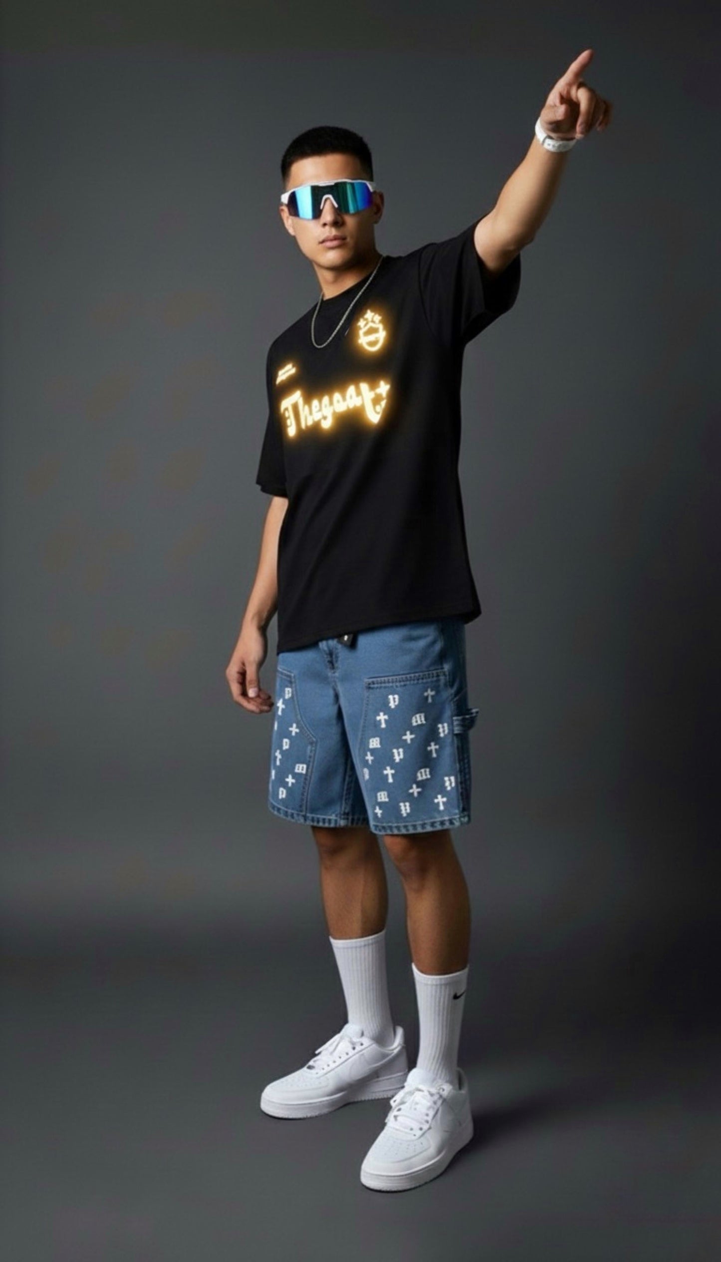 Remeras Reflex (Boxy Fit)