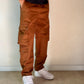 Pantalon cargo