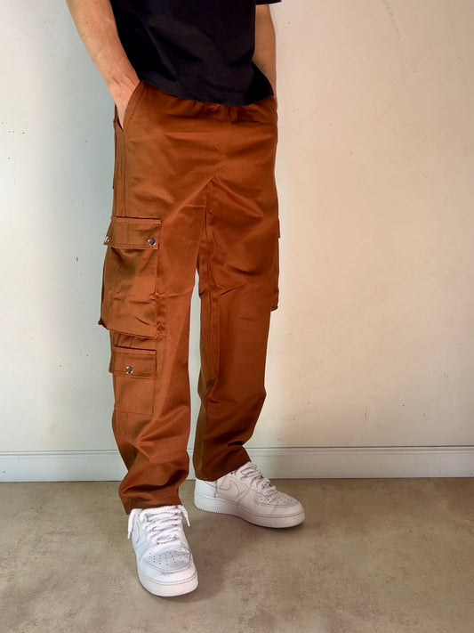 Pantalon cargo