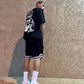Remera oversize