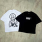 Remera oversize