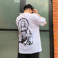 Remera oversize